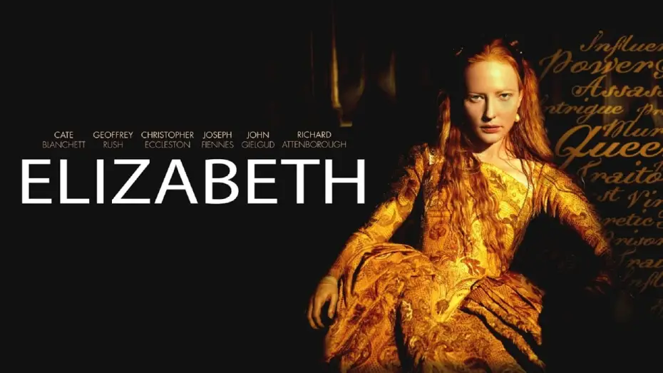 Watch film Elizabeth — ELIZABETH (film 1998) TRAILER ITALIANO