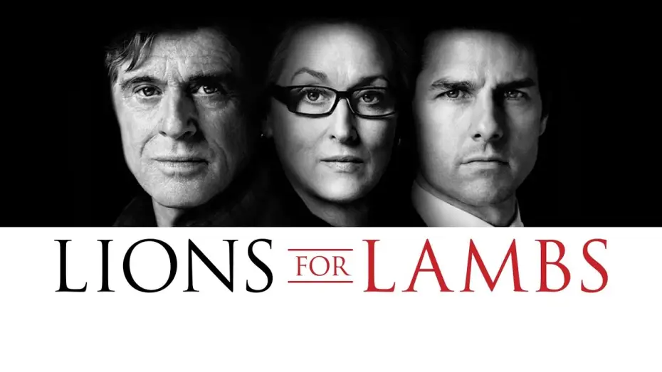 Watch film Lions for Lambs | Leoni per agnelli (film 2007) TRAILER ITALIANO
