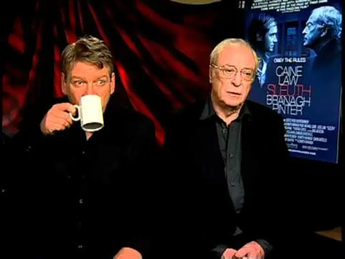 Watch film Sleuth — Sleuth - Exclusive: Kenneth Branagh & Michael Caine