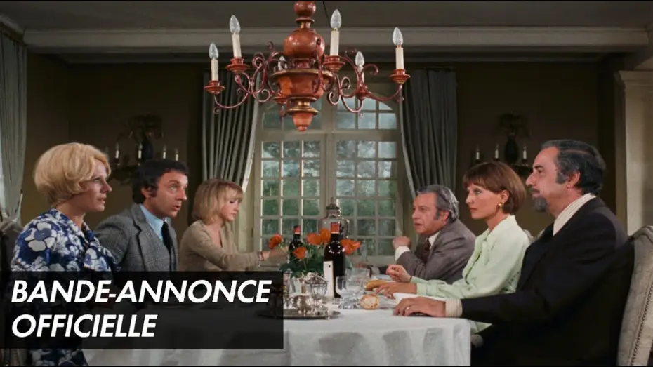 Watch film The Discreet Charm of the Bourgeoisie — La Charme discret de la bourgeoisie - Bande-annonce 4K - Luis Buñuel