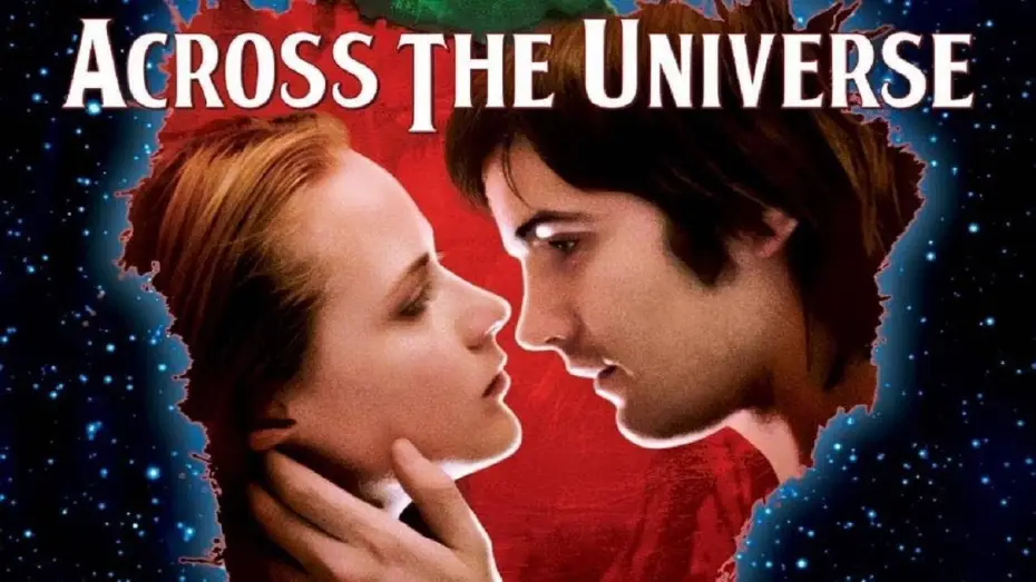 Watch film Across the Universe — Across the Universe - Trailer ( 2007 German Deutsch )