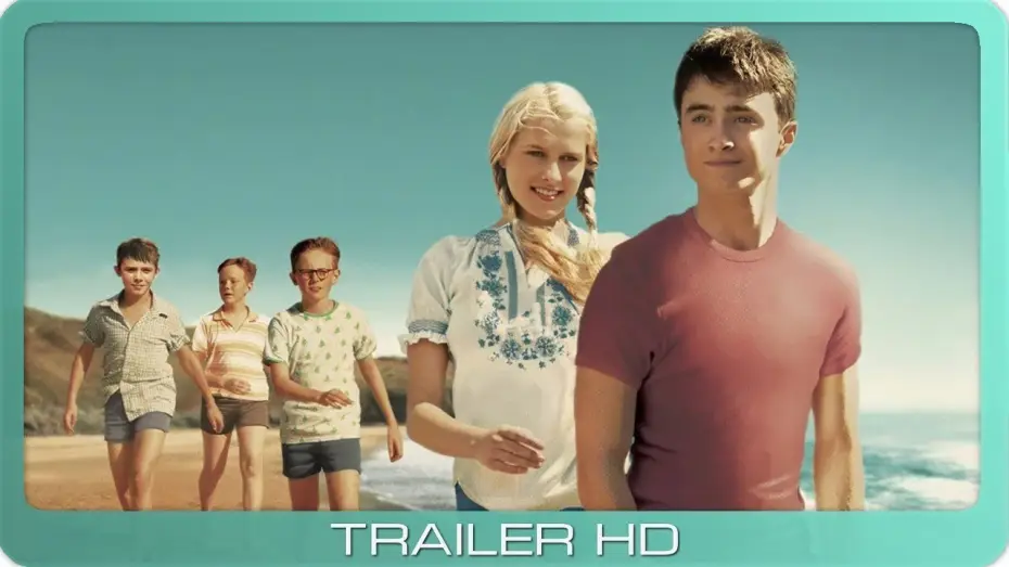 Watch film December Boys — December Boys ≣ 2007 ≣ Trailer ≣ Remastered ≣ German | Deutsch