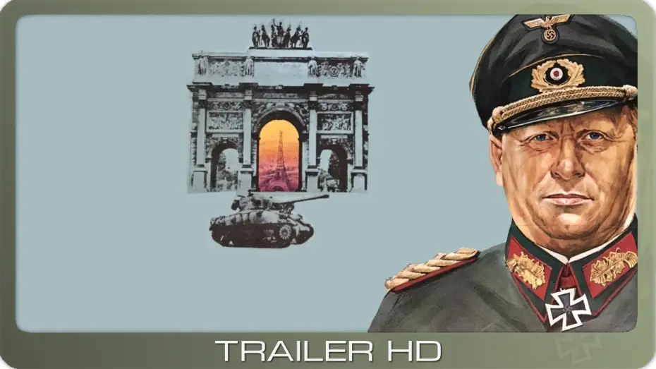 Watch film Is Paris Burning? — Brennt Paris? ≣ 1966 ≣ Trailer
