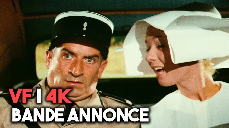 Watch film Le Gendarme de Saint-Tropez — Le gendarme de Saint-Tropez (1964) Bande Annonce VF [4K]