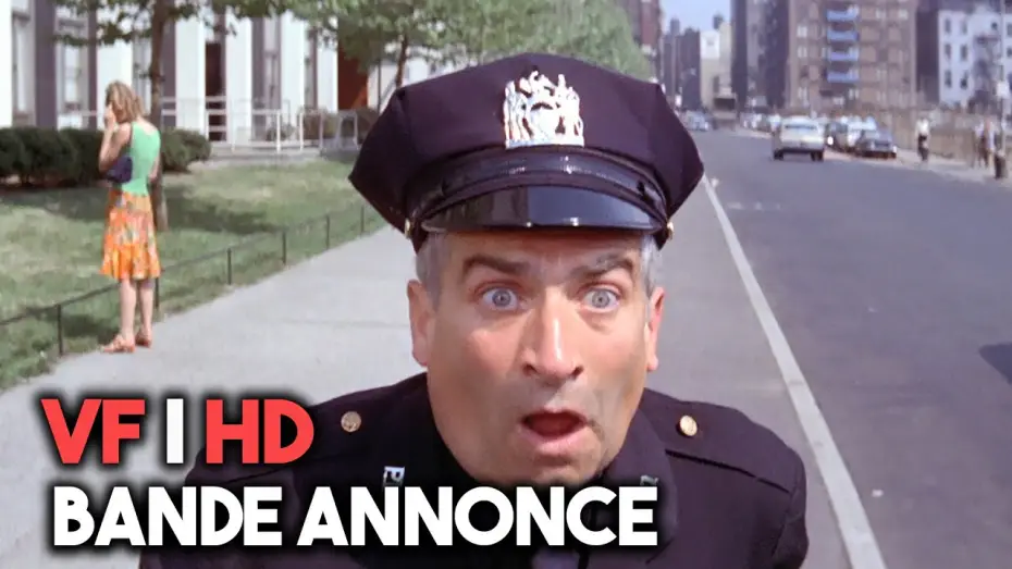 Watch film The Gendarme in New York — Le Gendarme à New York (1965) Bande Annonce VF [HD]