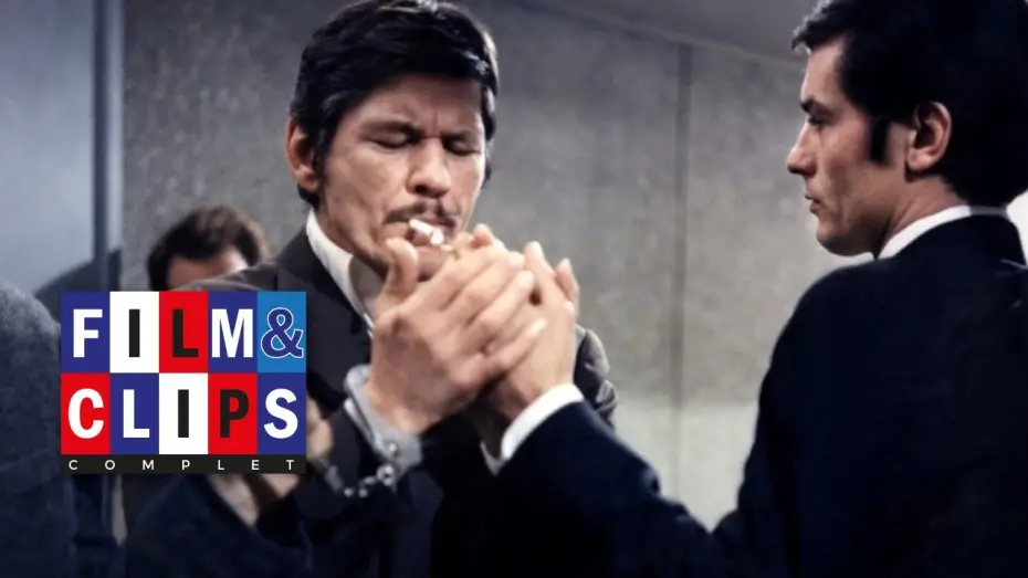 Watch film Farewell, Friend — Adieu l'ami - Bande annonce - Alain Delon & Charles Bronson - by Film&Clips Film Complet