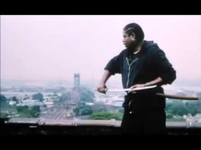 Watch film Ghost Dog: The Way of the Samurai — Trailer