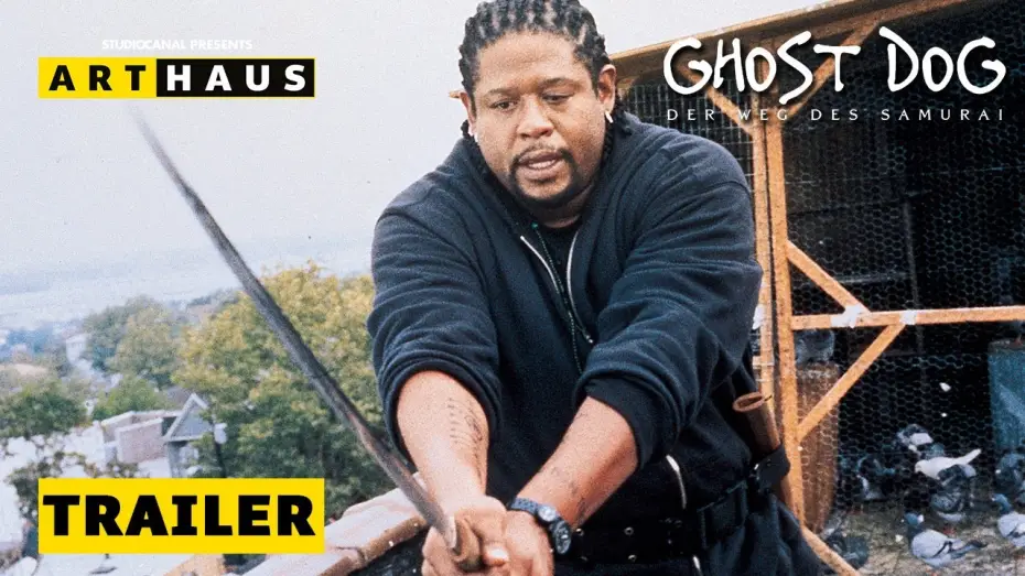 Watch film Ghost Dog: The Way of the Samurai — Heimkino-Trailer (OmdU)