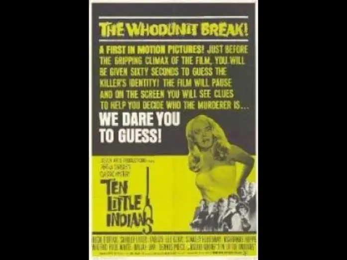 Watch film Ten Little Indians — Dix petits indiens  (1965)