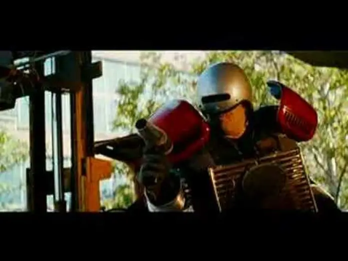 Watch film Be Kind Rewind — Official Trailer