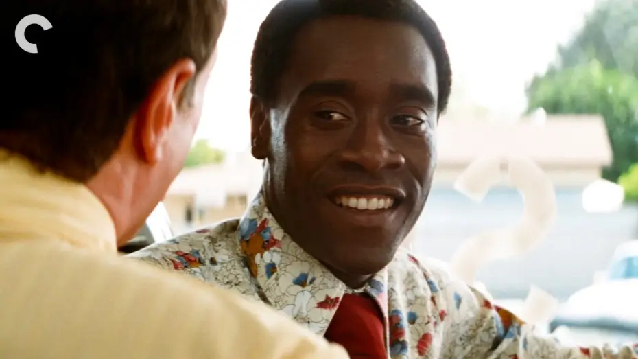 Watch film Boogie Nights — PTA, Don Cheadle, John C. Reilly, & Mark Wahlberg Watch BOOGIE NIGHTS | Criterion Commentary Excerpt
