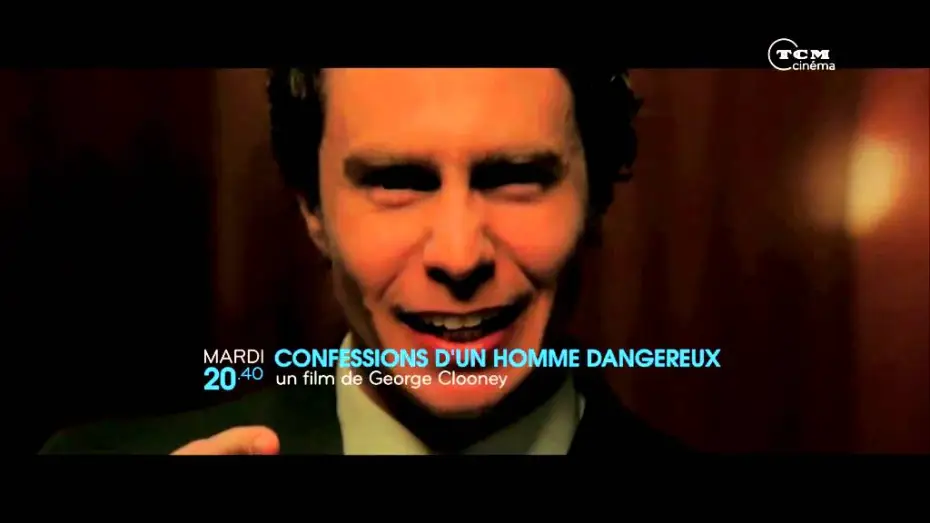 Watch film Confessions of a Dangerous Mind — CONFESSIONS D'UN HOMME DANGEREUX - MARDI 10/11 20.40