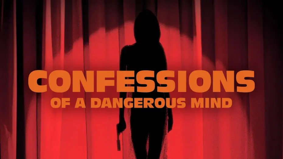 Watch film Confessions of a Dangerous Mind — Confessione di una mente pericolosa (film 2002) TRAILER ITALIANO