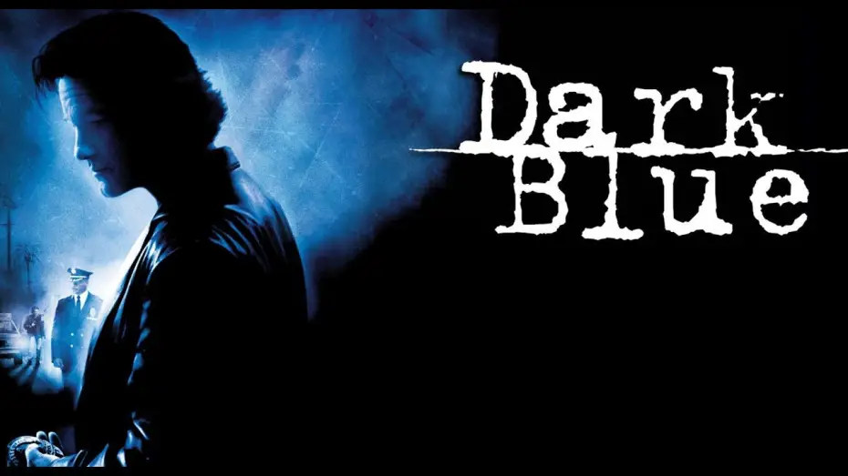 Watch film Dark Blue | Theatrical Trailer Restored in 4K