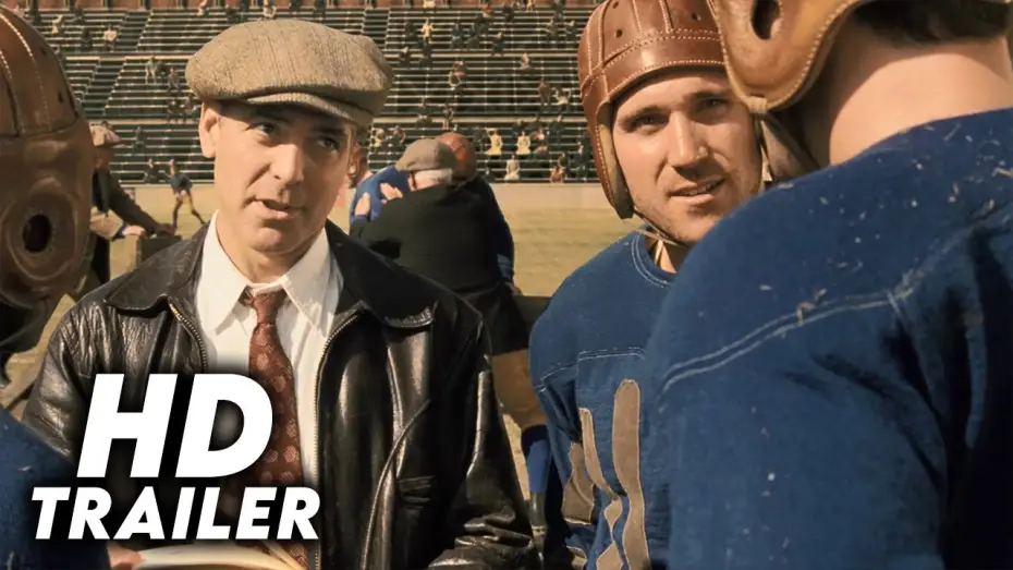 Watch film Leatherheads — Leatherheads (2008) Original Trailer [FHD]