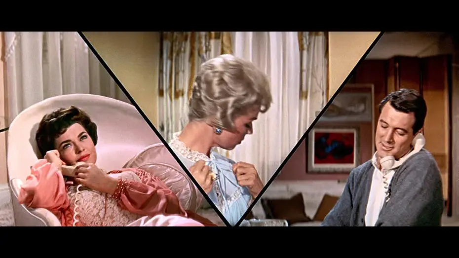 Watch film Pillow Talk — Bettgeflüster - Trailer (dt.)