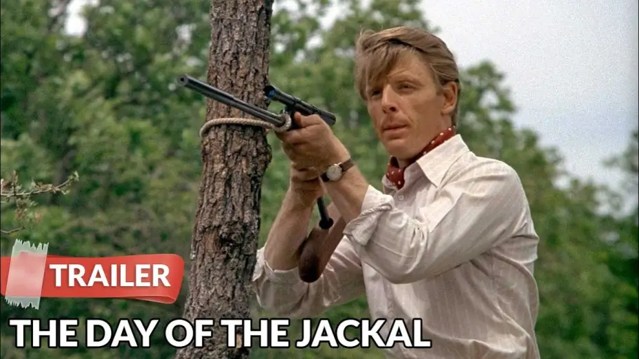 Watch film The Day of the Jackal — The Day of the Jackal (1973) Trailer HD | Edward Fox | Terence Alexander