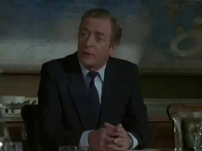 Watch film The Fourth Protocol — The Fourth Protocol (1987) - Michael Caine