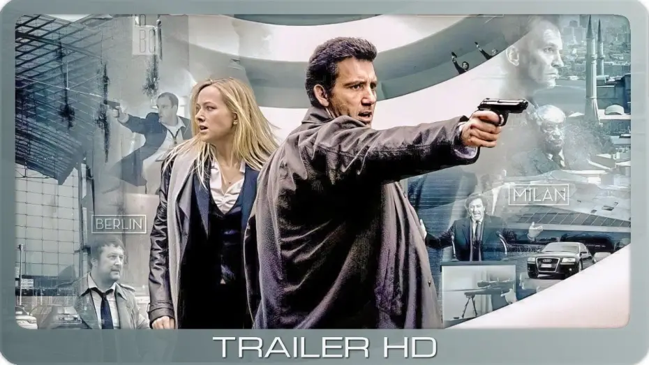 Watch film The International — The International ≣ 2009 ≣ Trailer