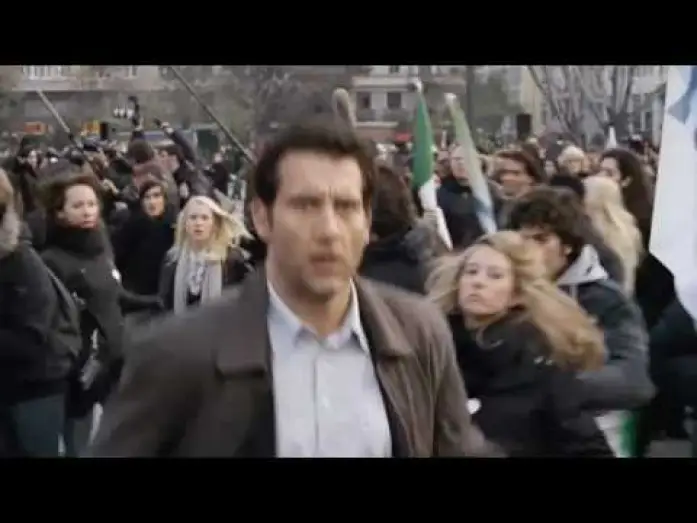 Watch film The International — 'Assassination'