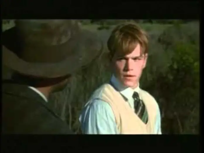 Watch film The Legend of Bagger Vance — La leggenda di Bagger Vance (2000) - Trailer ITALIANO