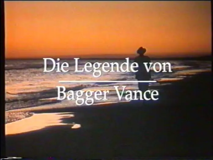 Watch film The Legend of Bagger Vance — Die Legende von Bagger Vance (2000) - DEUTSCHER TRAILER