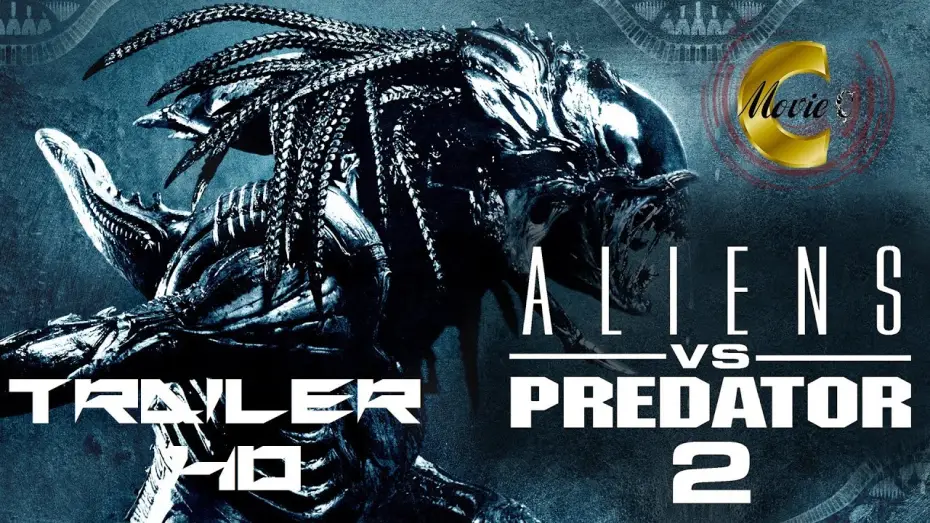 Watch film Aliens vs Predator: Requiem | Alien vs. Predator 2 - Trailer Full HD - Deutsch