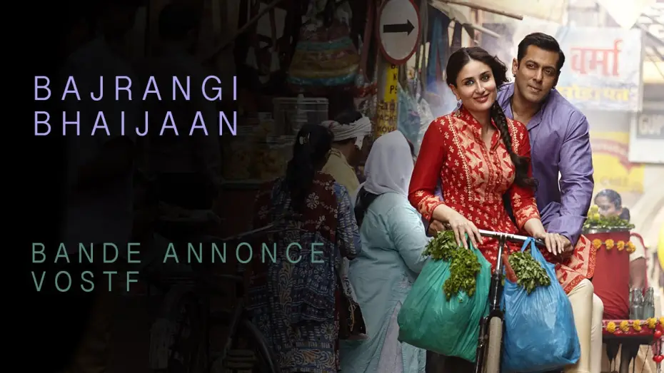 Watch film Bajrangi Bhaijaan | BAJRANGI BHAIJAAN - Bande Annonce VOST