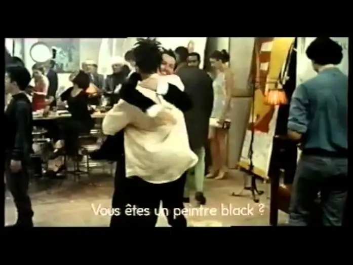 Watch film Basquiat — Basquiat - bande annonce