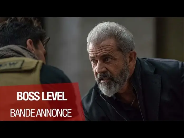 Watch film Boss Level — BOSS LEVEL - Bande Annonce #2 [VOST]