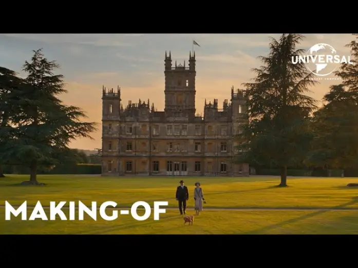 Watch film Downton Abbey: The Grand Finale | Downton Abbey : Le Grand Final - Featurette "Adieux &agrave; Downton" VOST