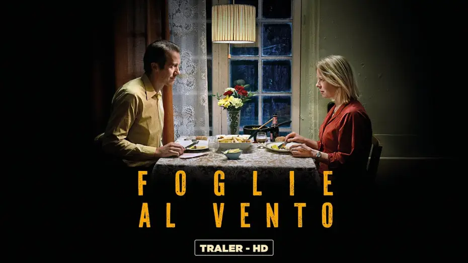 Watch film Fallen Leaves | Foglie al vento di Aki Kaurism&auml;ki, Premio della Giuria a Cannes e candidato a 5 EFA | Trailer ITA HD
