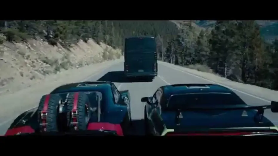Watch film Furious 7 | Fast & Furious 7 - Extrait 2 "L'Attaque du Bus" VF [Au cin&eacute;ma le 1er Avril]