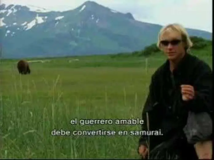 Watch film Grizzly Man — Grizzly Man - Trailer con subtítulos en Español