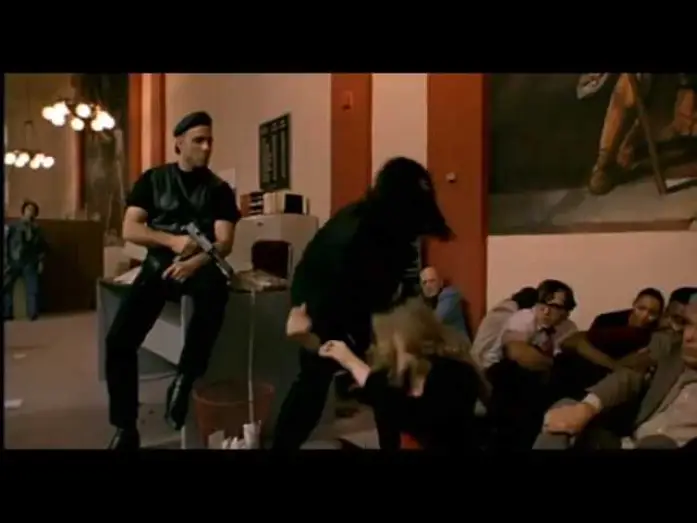 Watch film Killing Zoe — Killing Zoe - Trailer