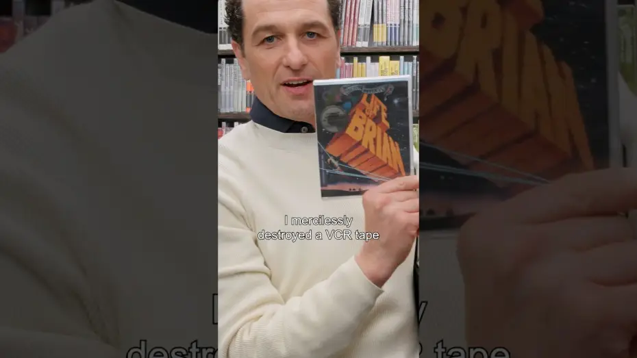 Watch film Life of Brian — Matthew Rhys Picks MONTY PYTHON’S LIFE OF BRIAN | Criterion Closet Picks