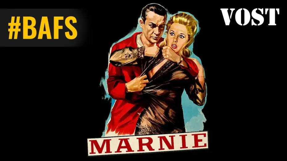Watch film Marnie — Pas de printemps pour Marnie – Bande Annonce VOSTFR - 1964