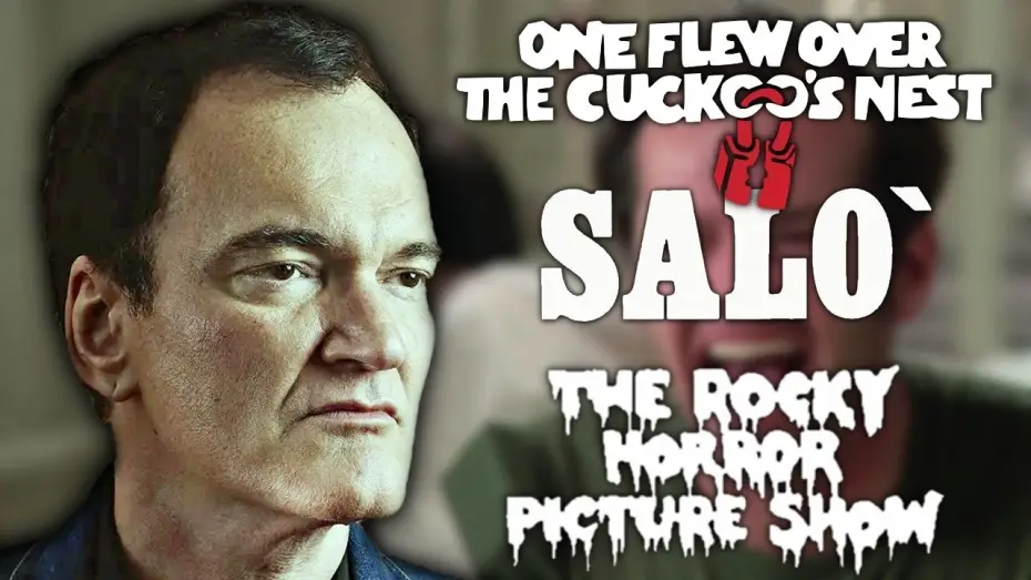 Watch film One Flew Over the Cuckoo's Nest — Quentin Tarantino on 1975 Movies