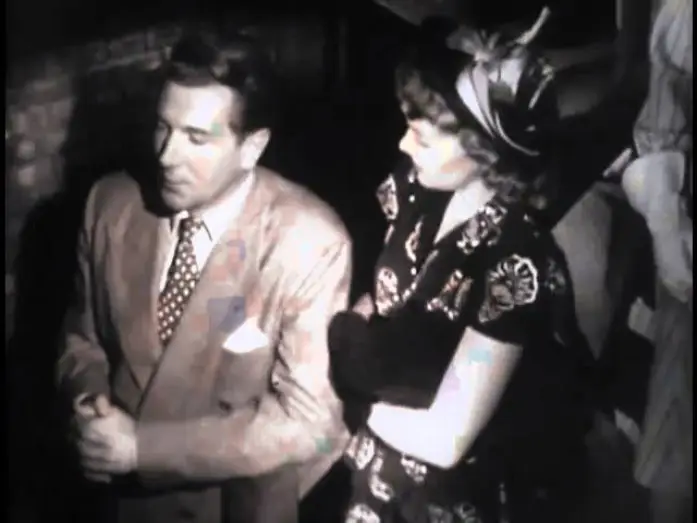 Watch film Secret Beyond the Door — Secret Beyond the Door (1948) - Murder Rooms