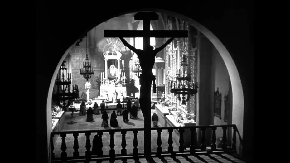 Watch film Secret Beyond the Door — Secret Beyond the Door - Fritz Lang