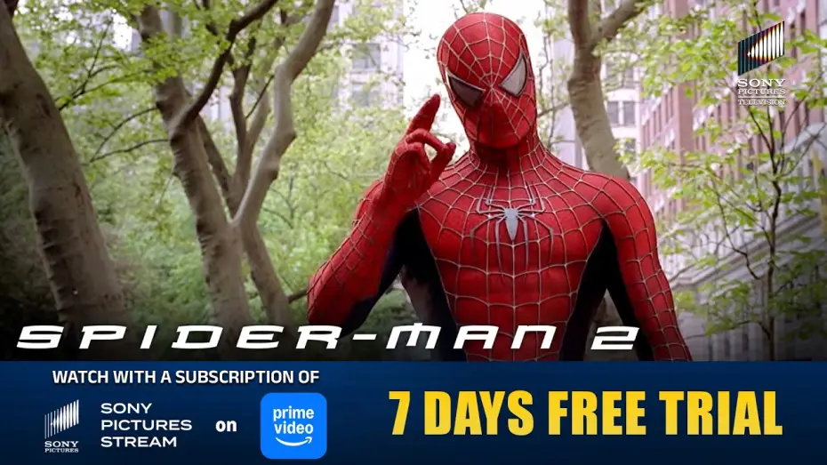 Watch film Spider-Man 2 — Too Slow