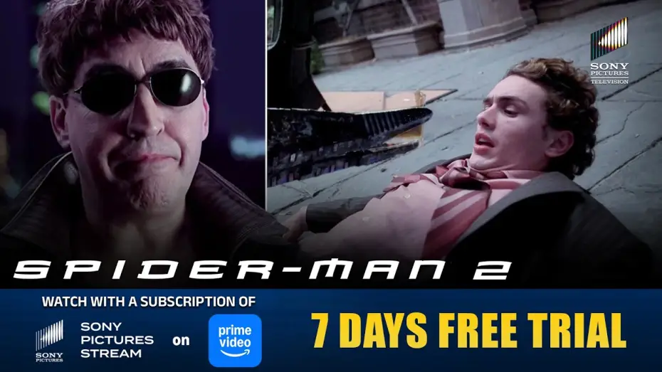 Watch film Spider-Man 2 — The Deal