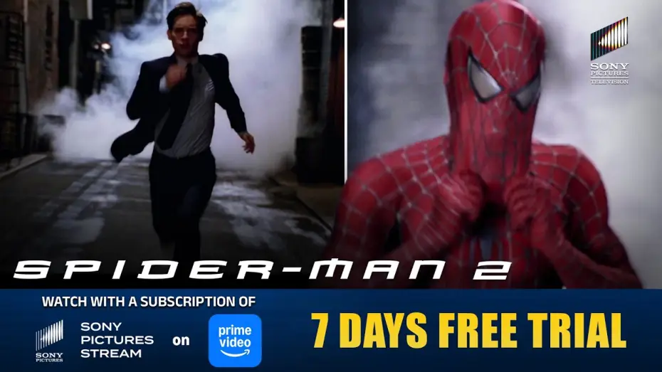 Watch film Spider-Man 2 — Swinging into Action