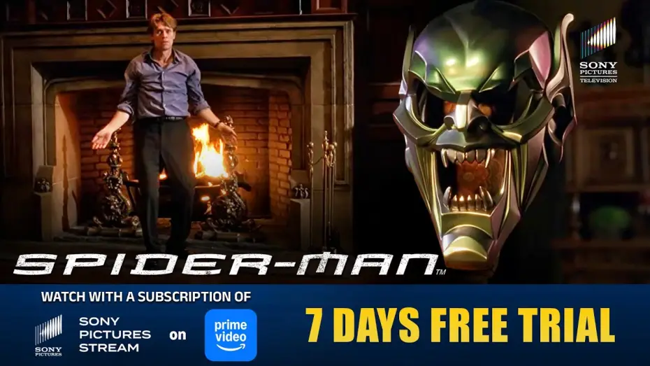 Watch film Spider-Man — Let's Destroy Parker!