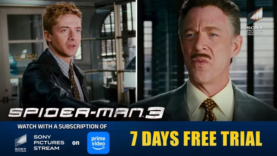 Watch film Spider-Man 3 — What's that smell?