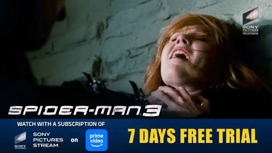 Watch film Spider-Man 3 — Grabbed in the Night