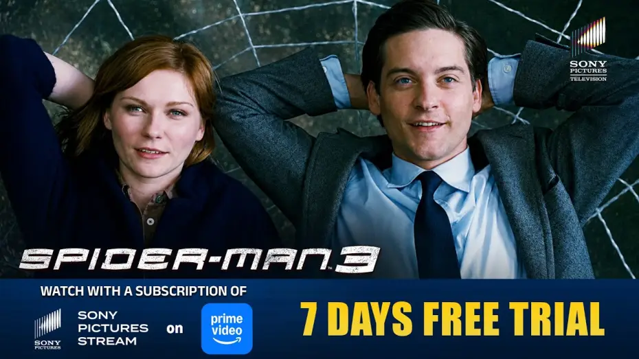 Watch film Spider-Man 3 — Falling Stars