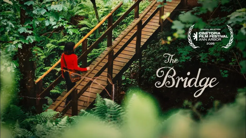 Watch film The Bridge — 'The Bridge' – Mixed Media Short Film