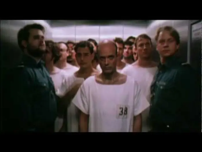 Watch film The Experiment — The Experiment, Cercasi Cavie Umane - TRAILER - Oliver Hirschbiegel