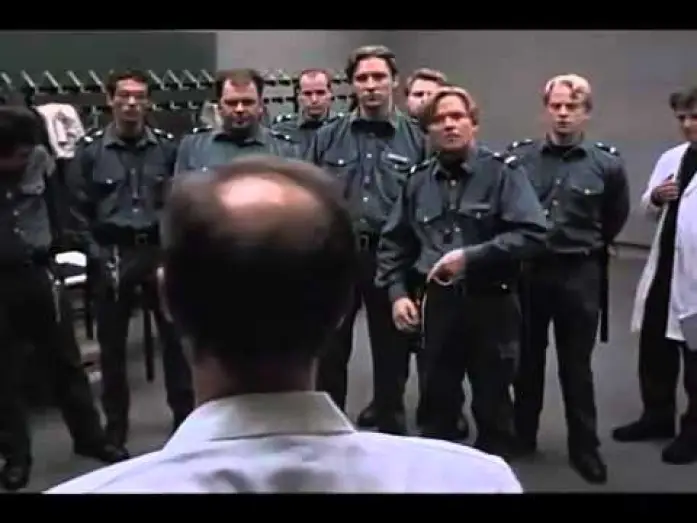 Watch film The Experiment — Das Experiment Trailer